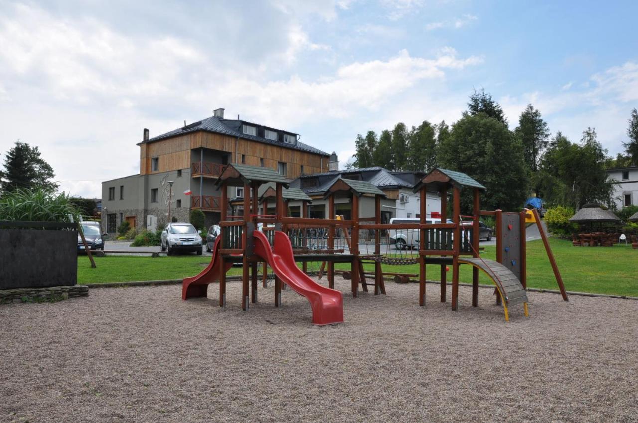 Sowia Grapa Walim Gory Sowie Rzeczka Экстерьер фото