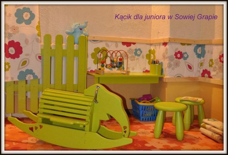 Sowia Grapa Walim Gory Sowie Rzeczka Экстерьер фото